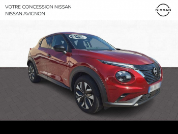 NISSAN Juke 1.6 Hybrid 143ch Business Edition 2024