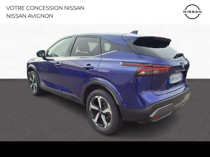 Photo 4 de l’annonce de NISSAN Qashqai d’occasion à vendre à AVIGNON