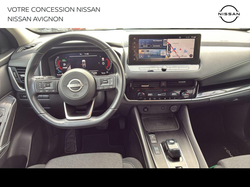 Photo 7 de l’annonce de NISSAN Qashqai d’occasion à vendre à AVIGNON