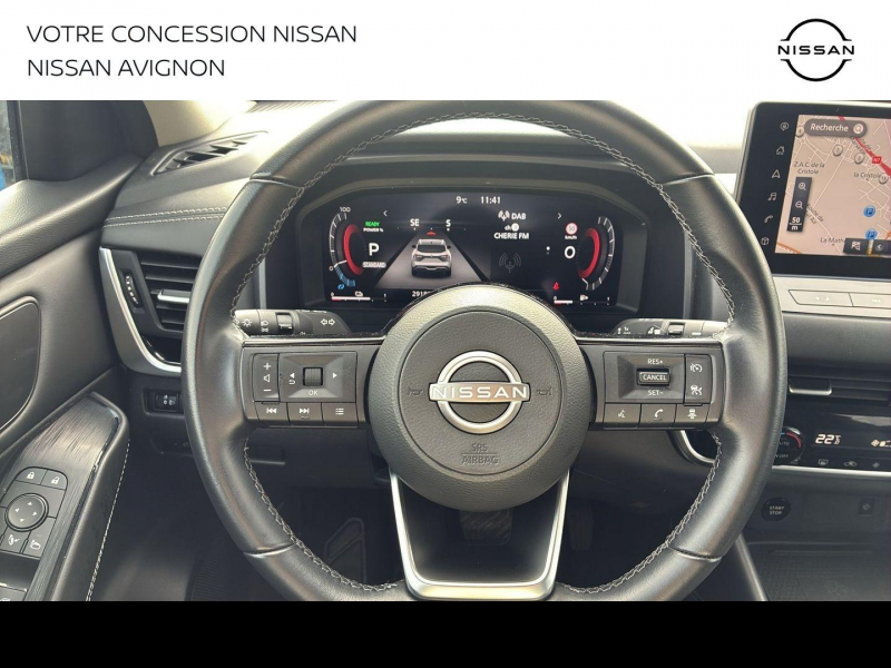 Photo 8 de l’annonce de NISSAN Qashqai d’occasion à vendre à AVIGNON