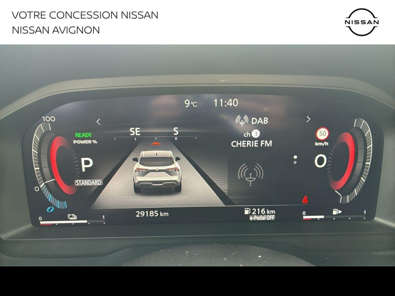 Photo 9 de l’annonce de NISSAN Qashqai d’occasion à vendre à AVIGNON