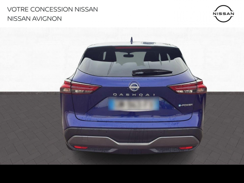 Photo 15 de l’annonce de NISSAN Qashqai d’occasion à vendre à AVIGNON