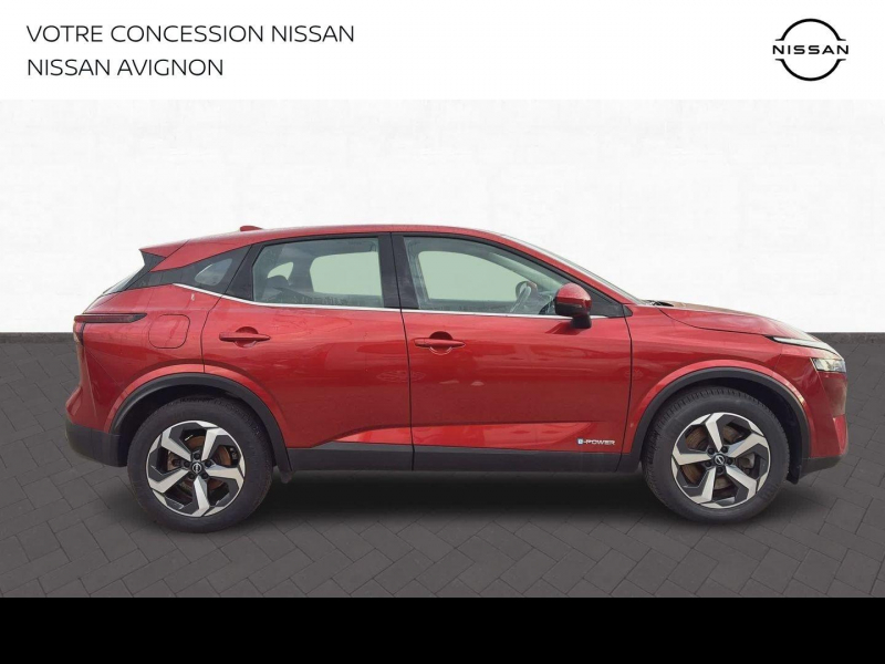 Photo 5 de l’annonce de NISSAN Qashqai d’occasion à vendre à AVIGNON