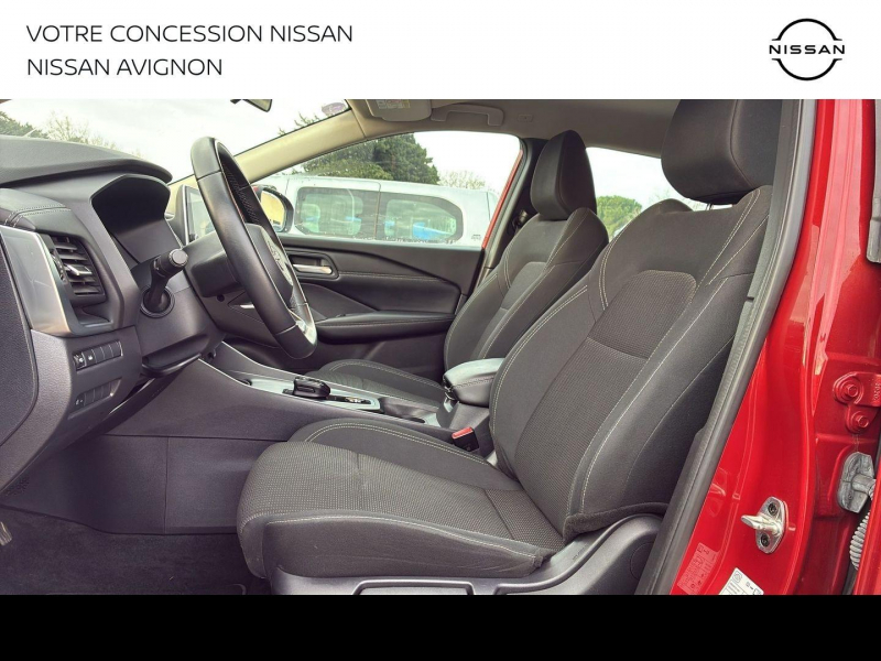 Photo 13 de l’annonce de NISSAN Qashqai d’occasion à vendre à AVIGNON