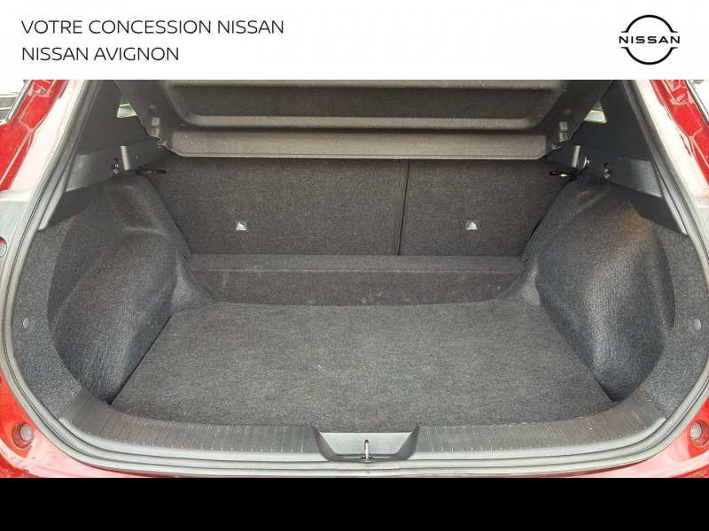 Photo 16 de l’annonce de NISSAN Qashqai d’occasion à vendre à AVIGNON