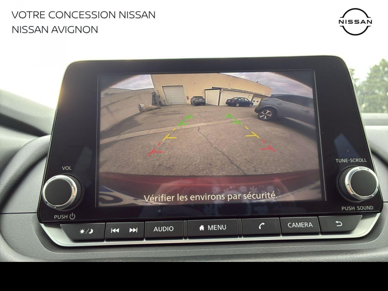 Photo 20 de l’annonce de NISSAN Qashqai d’occasion à vendre à AVIGNON