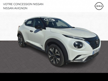 NISSAN Juke 1.6 Hybrid 143ch Business Edition 2024