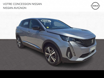 PEUGEOT 3008 1.5 BlueHDi 130ch S&S Allure Pack EAT8