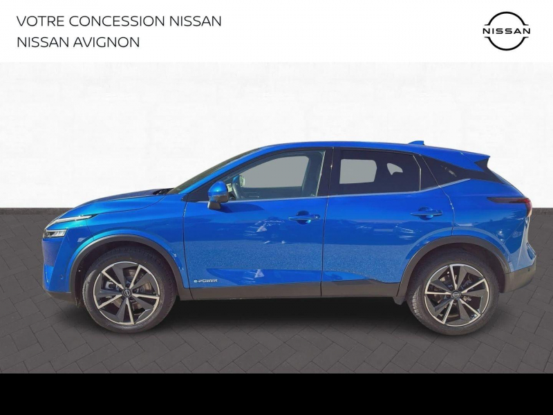 Photo 3 de l’annonce de NISSAN Qashqai d’occasion à vendre à AVIGNON