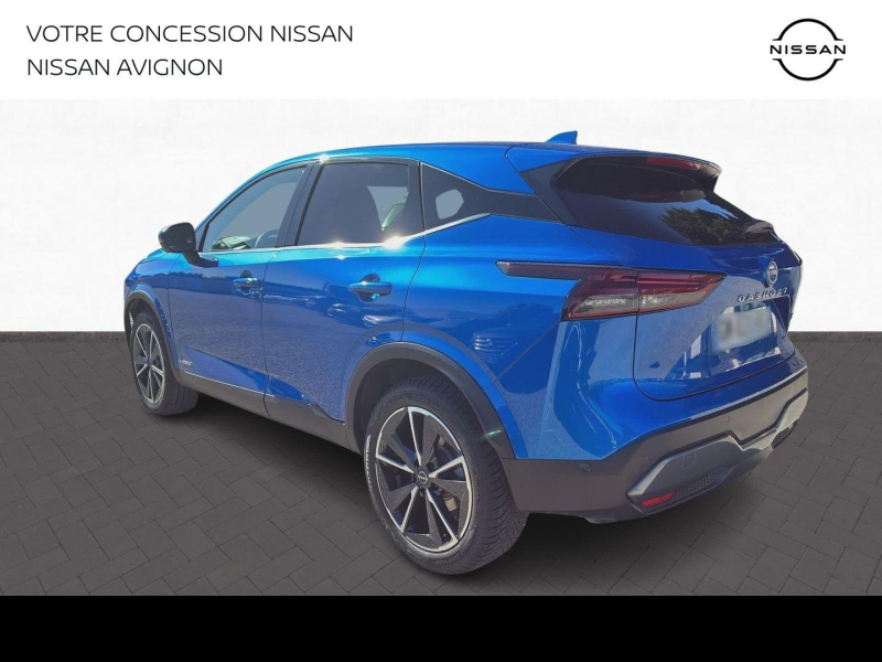 Photo 4 de l’annonce de NISSAN Qashqai d’occasion à vendre à AVIGNON