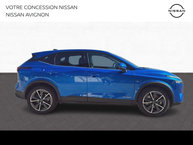 Photo 5 de l’annonce de NISSAN Qashqai d’occasion à vendre à AVIGNON