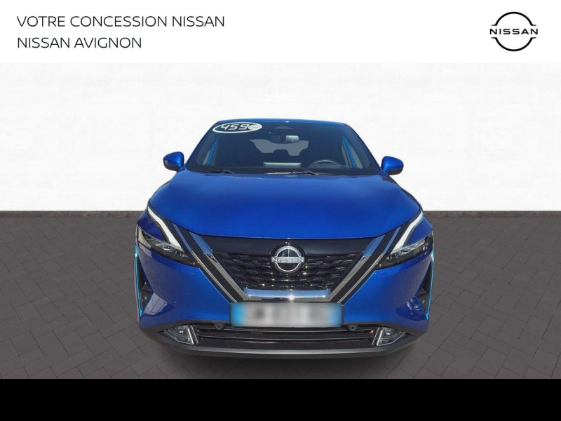 Photo 6 de l’annonce de NISSAN Qashqai d’occasion à vendre à AVIGNON