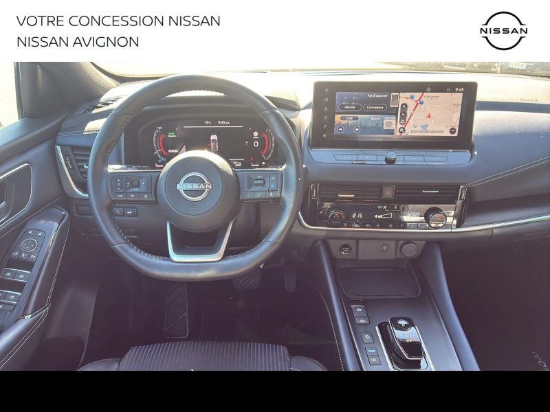 Photo 7 de l’annonce de NISSAN Qashqai d’occasion à vendre à AVIGNON
