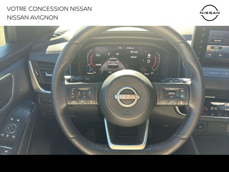Photo 8 de l’annonce de NISSAN Qashqai d’occasion à vendre à AVIGNON