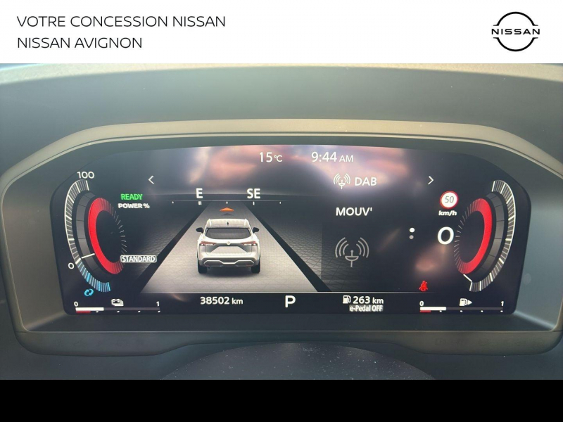 Photo 9 de l’annonce de NISSAN Qashqai d’occasion à vendre à AVIGNON