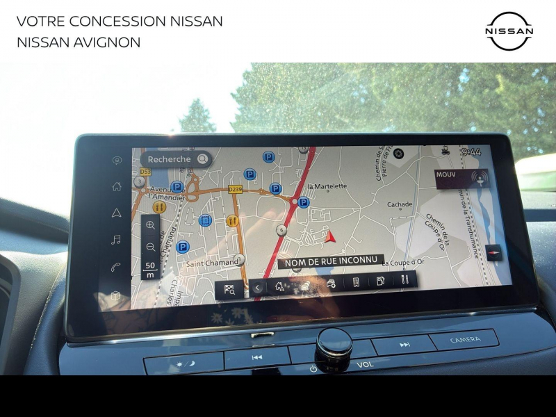 Photo 10 de l’annonce de NISSAN Qashqai d’occasion à vendre à AVIGNON