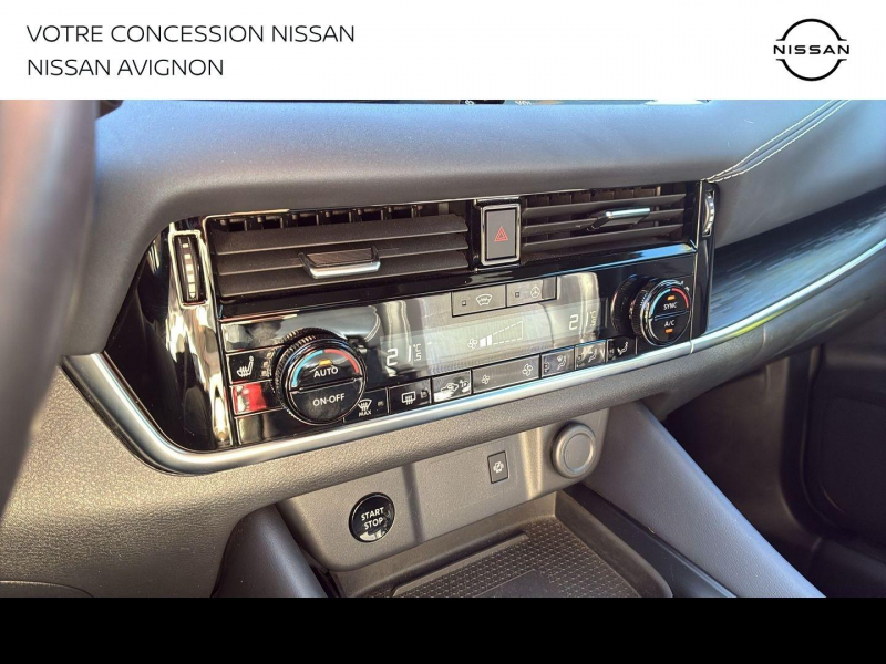 Photo 11 de l’annonce de NISSAN Qashqai d’occasion à vendre à AVIGNON