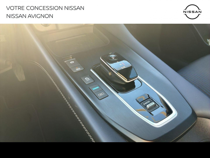Photo 12 de l’annonce de NISSAN Qashqai d’occasion à vendre à AVIGNON