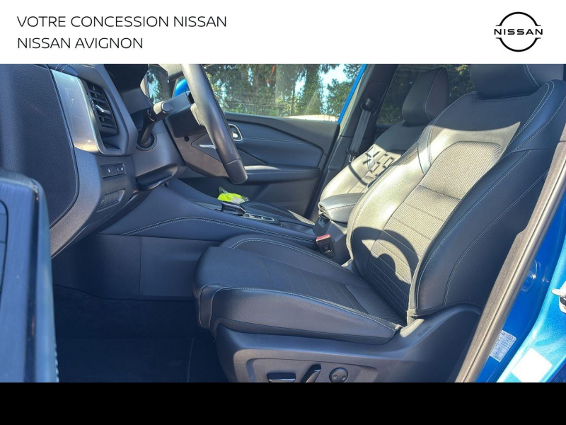 Photo 13 de l’annonce de NISSAN Qashqai d’occasion à vendre à AVIGNON