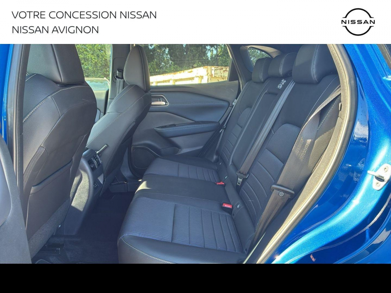 Photo 14 de l’annonce de NISSAN Qashqai d’occasion à vendre à AVIGNON