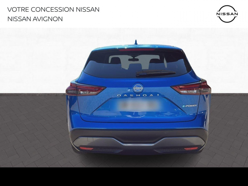 Photo 15 de l’annonce de NISSAN Qashqai d’occasion à vendre à AVIGNON