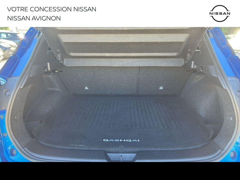 Photo 16 de l’annonce de NISSAN Qashqai d’occasion à vendre à AVIGNON