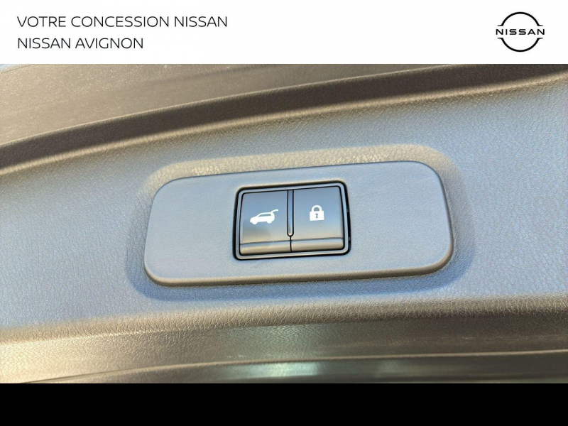 Photo 18 de l’annonce de NISSAN Qashqai d’occasion à vendre à AVIGNON