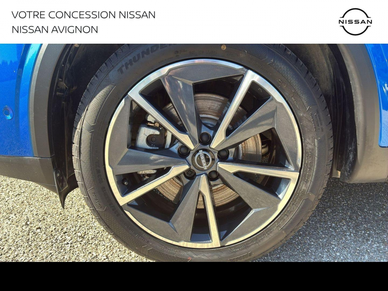 Photo 19 de l’annonce de NISSAN Qashqai d’occasion à vendre à AVIGNON