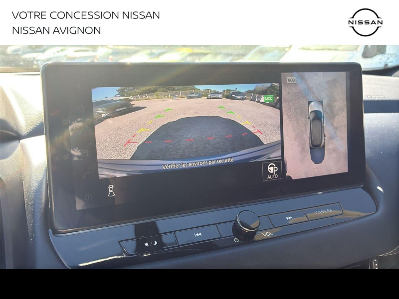 Photo 20 de l’annonce de NISSAN Qashqai d’occasion à vendre à AVIGNON