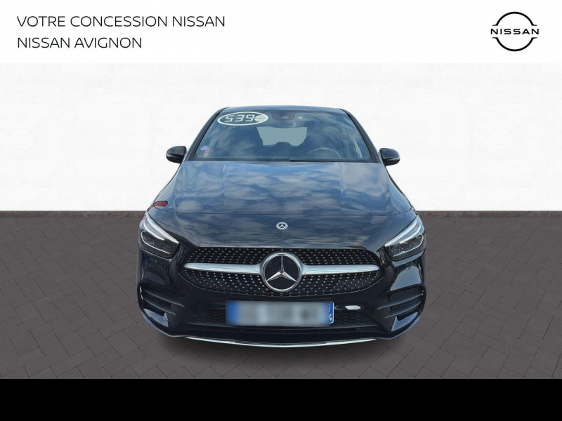 Photo 6 de l’annonce de MERCEDES-BENZ Classe B d’occasion à vendre à AVIGNON
