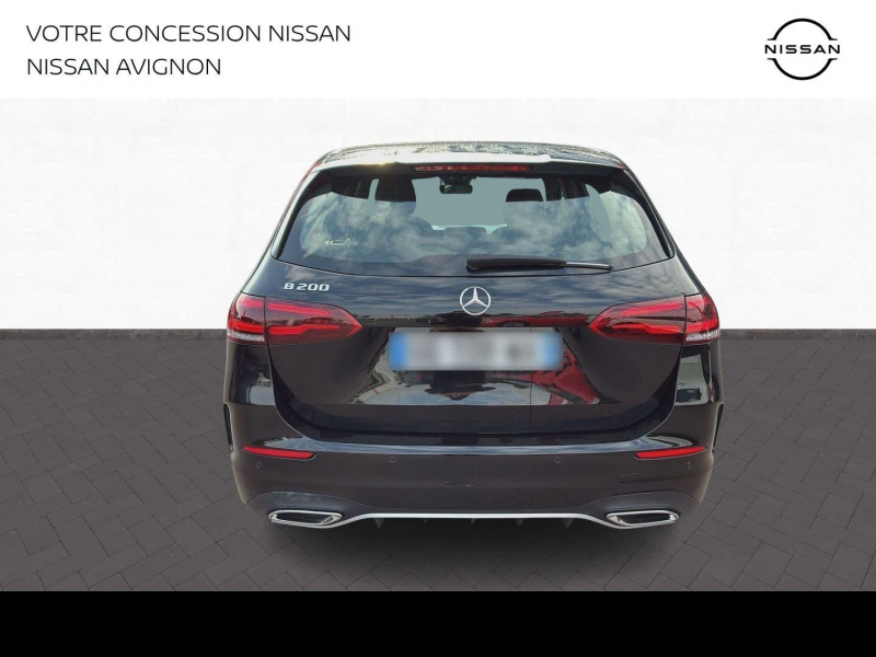 Photo 15 de l’annonce de MERCEDES-BENZ Classe B d’occasion à vendre à AVIGNON