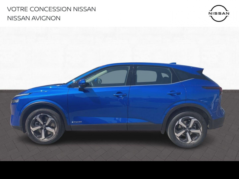 Photo 3 de l’annonce de NISSAN Qashqai d’occasion à vendre à AVIGNON