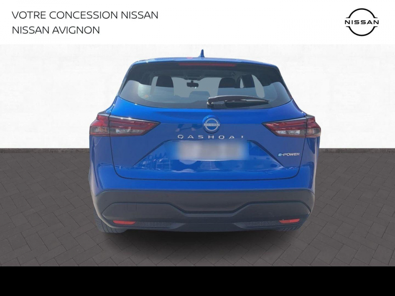 Photo 15 de l’annonce de NISSAN Qashqai d’occasion à vendre à AVIGNON