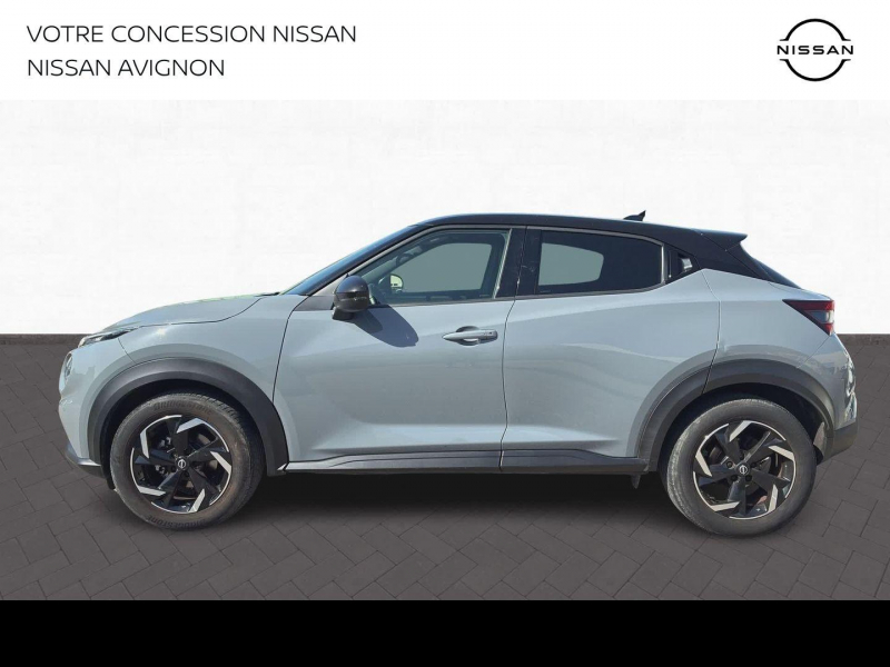 Photo 3 de l’annonce de NISSAN Juke d’occasion à vendre à AVIGNON