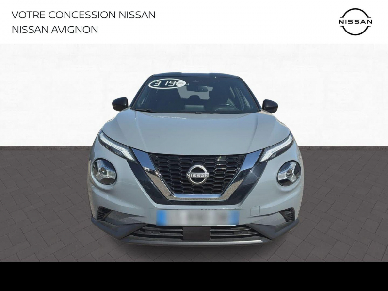 Photo 6 de l’annonce de NISSAN Juke d’occasion à vendre à AVIGNON