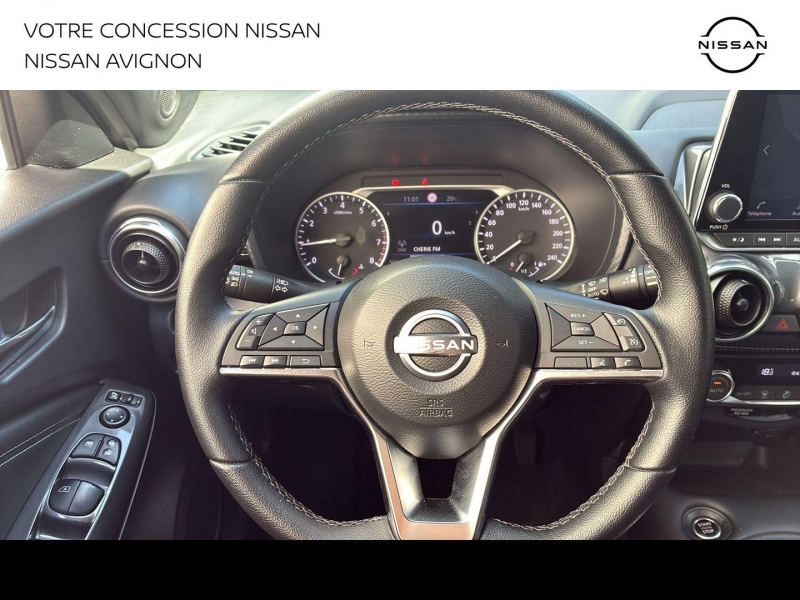 Photo 8 de l’annonce de NISSAN Juke d’occasion à vendre à AVIGNON