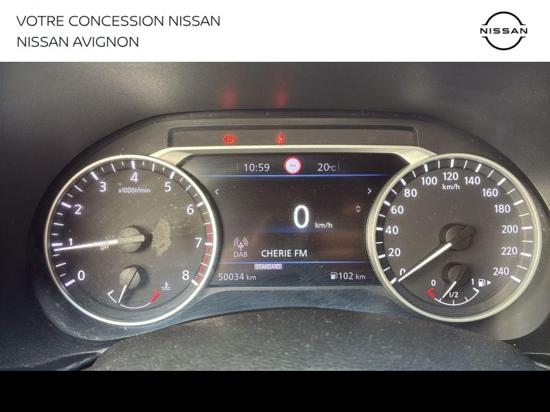 Photo 9 de l’annonce de NISSAN Juke d’occasion à vendre à AVIGNON