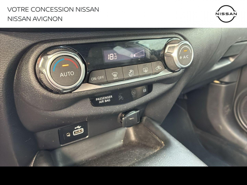 Photo 11 de l’annonce de NISSAN Juke d’occasion à vendre à AVIGNON