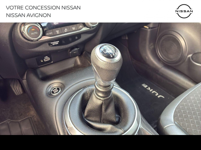 Photo 12 de l’annonce de NISSAN Juke d’occasion à vendre à AVIGNON