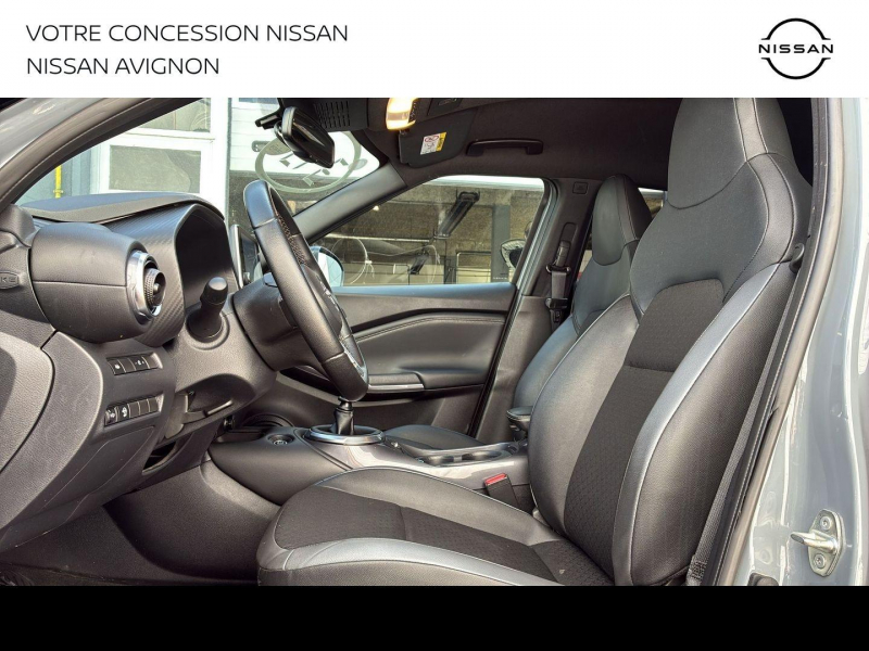 Photo 13 de l’annonce de NISSAN Juke d’occasion à vendre à AVIGNON