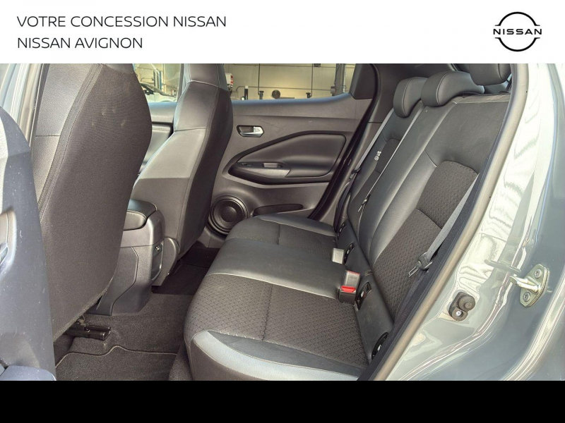 Photo 14 de l’annonce de NISSAN Juke d’occasion à vendre à AVIGNON