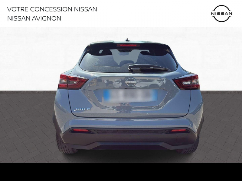 Photo 15 de l’annonce de NISSAN Juke d’occasion à vendre à AVIGNON