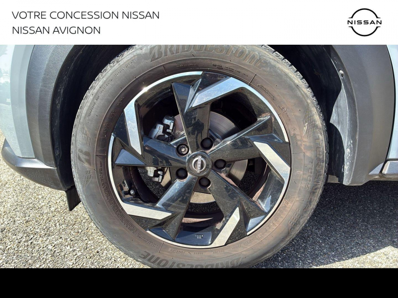 Photo 18 de l’annonce de NISSAN Juke d’occasion à vendre à AVIGNON