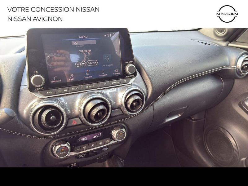 Photo 19 de l’annonce de NISSAN Juke d’occasion à vendre à AVIGNON