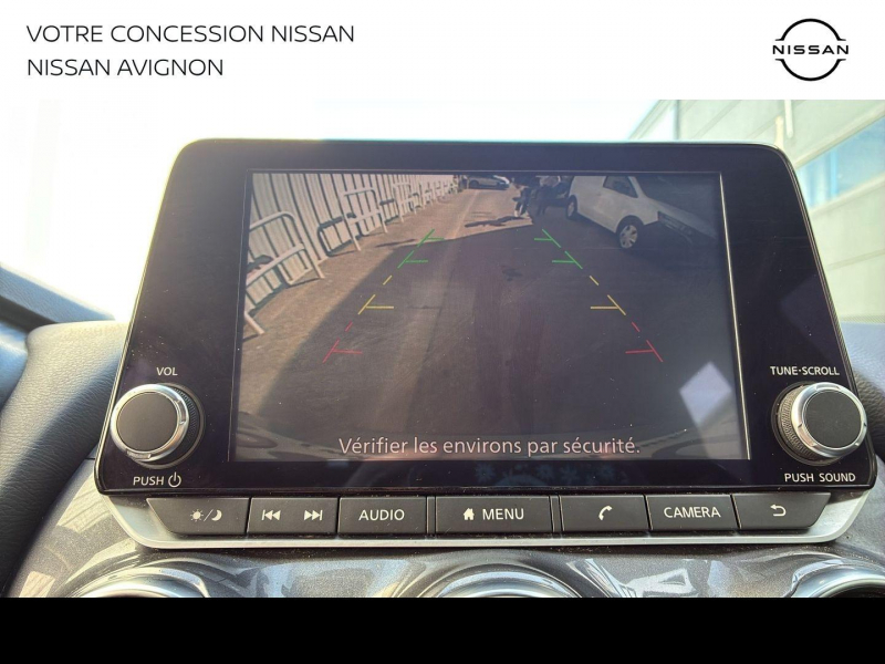 Photo 20 de l’annonce de NISSAN Juke d’occasion à vendre à AVIGNON