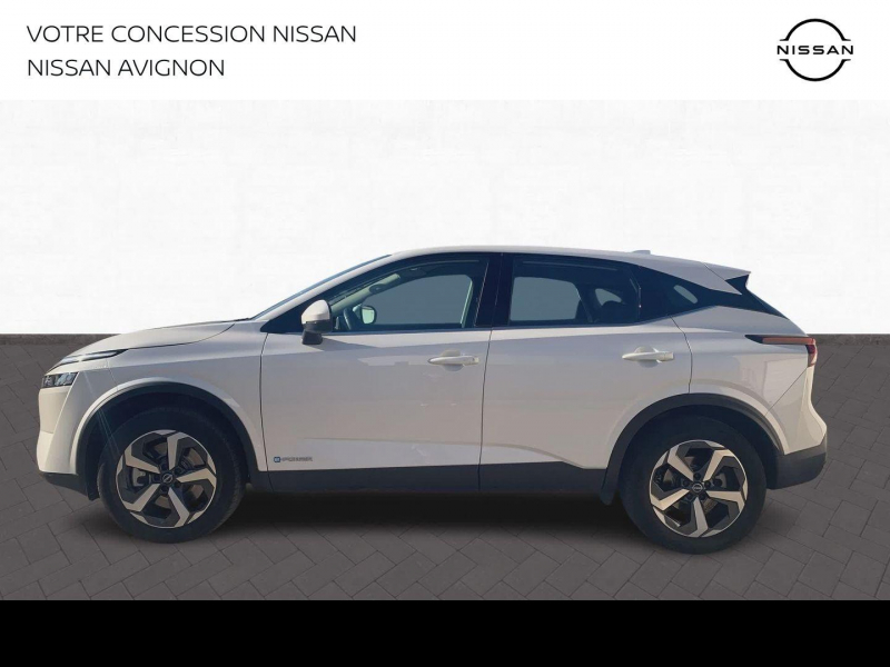 Photo 3 de l’annonce de NISSAN Qashqai d’occasion à vendre à AVIGNON