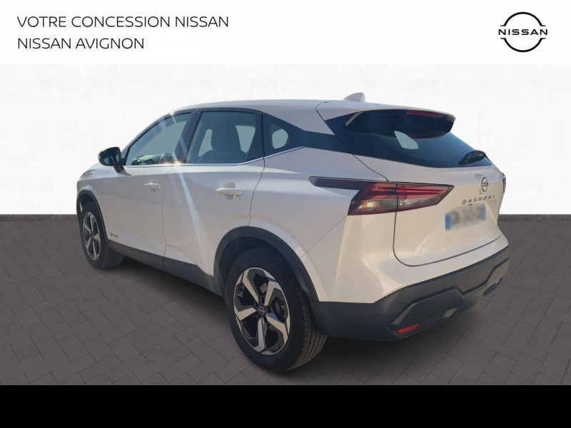 Photo 4 de l’annonce de NISSAN Qashqai d’occasion à vendre à AVIGNON