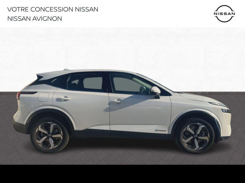 Photo 5 de l’annonce de NISSAN Qashqai d’occasion à vendre à AVIGNON