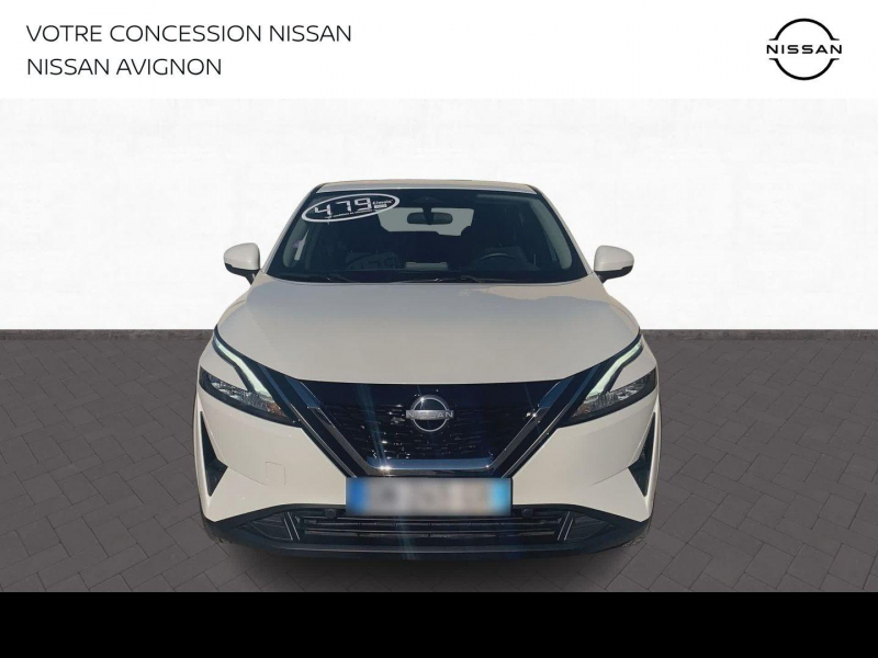 Photo 6 de l’annonce de NISSAN Qashqai d’occasion à vendre à AVIGNON