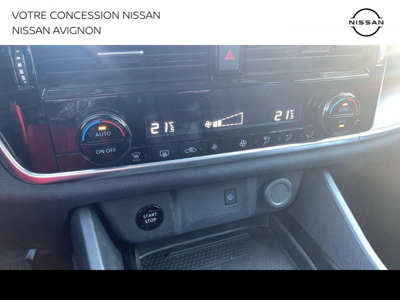 Photo 10 de l’annonce de NISSAN Qashqai d’occasion à vendre à AVIGNON